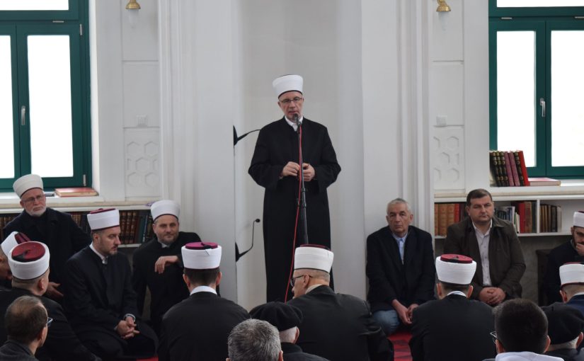 Obilježen Dan vakifa: Džemat i vakuf su naše ogledalo