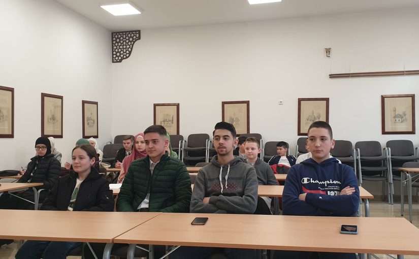 Škola islama, 19.02.2023. Medžlis IZ Gračanica