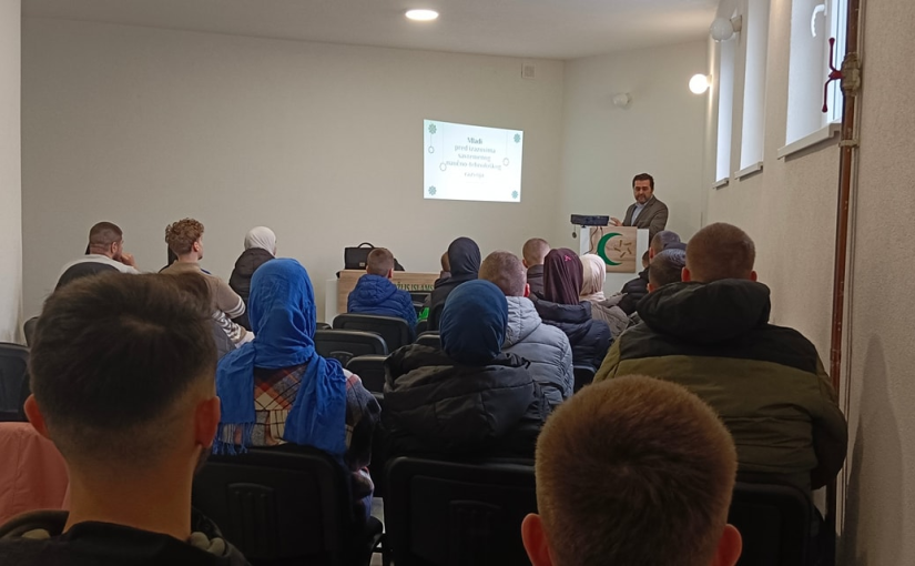 Uspješna realizacija projekta Kurs islama