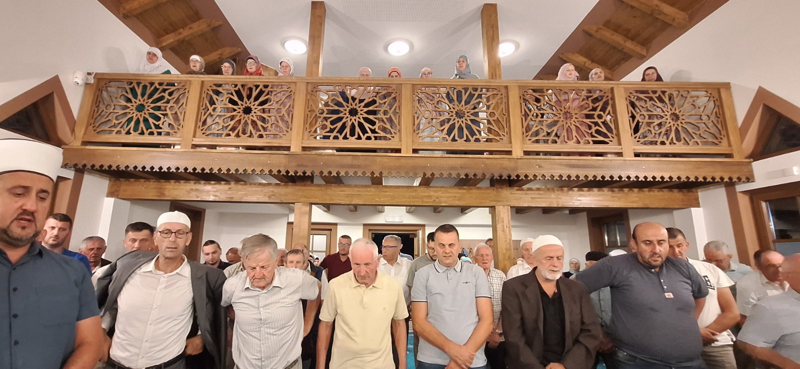 Proučen mevlud u Čiriškoj džamiji