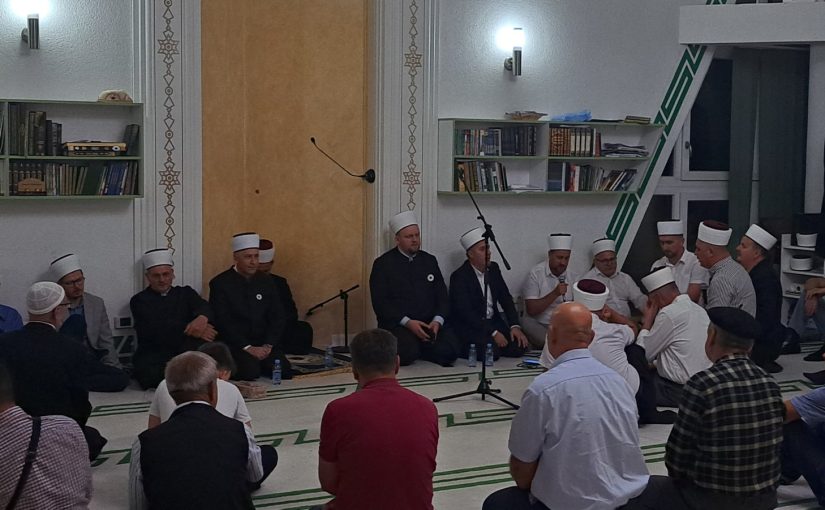 Proučen mevlud u džematu Hajdarovac