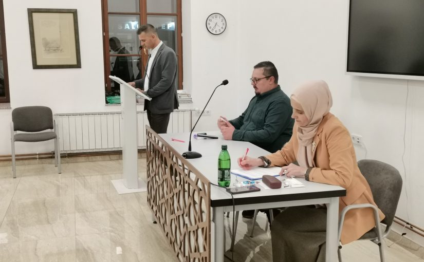 Održan naučni skup “Tezkiretnama” u Osman-kapetanovoj medresi
