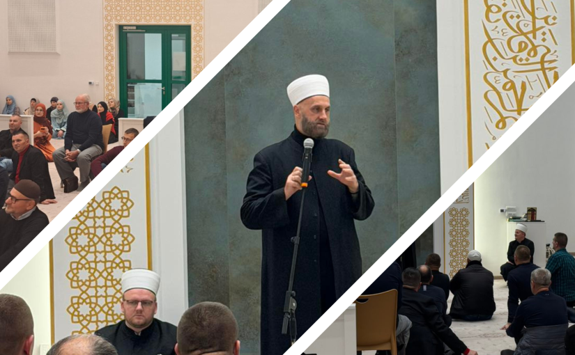 Tribina o državnosti BiH kroz kazivanje Muhamed ef. Velića