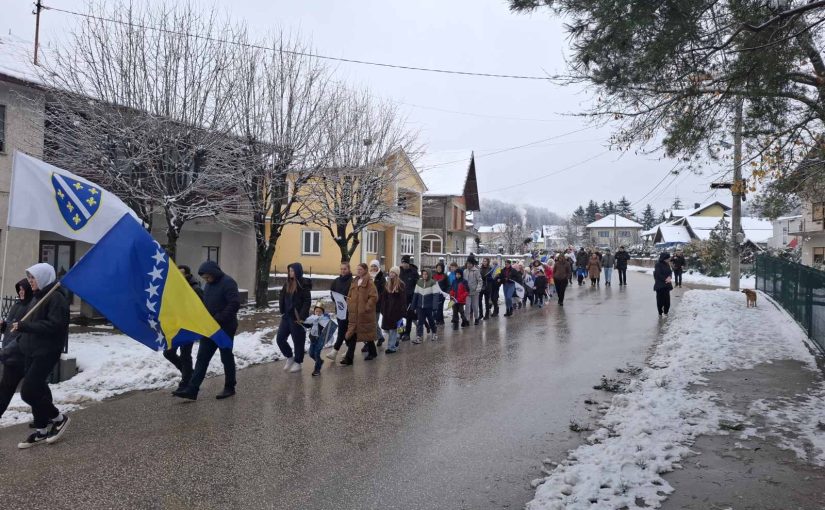 Svečano obilježen Dan državnosti u Stjepan Polju