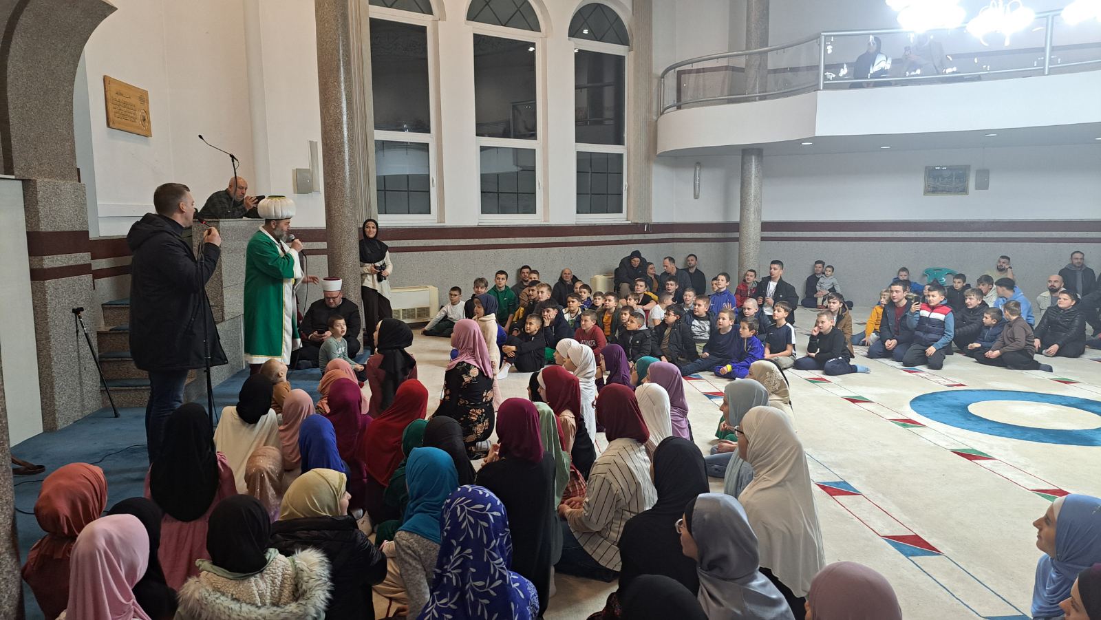 Susret i druženje naših mekteblija