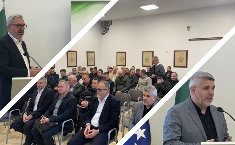Seminar o zekatu održan u Gračanici