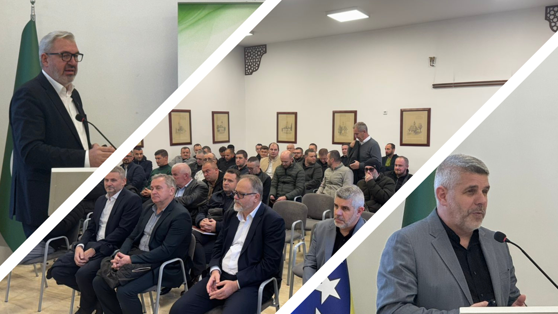 Seminar o zekatu održan u Gračanici