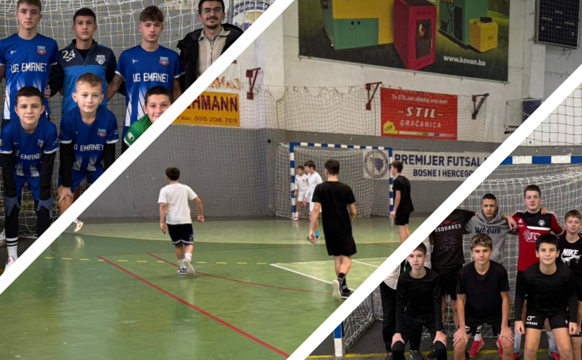 Održan mektepski futsal turnir na nivou Medžlisa Islamske zajednice Gračanica