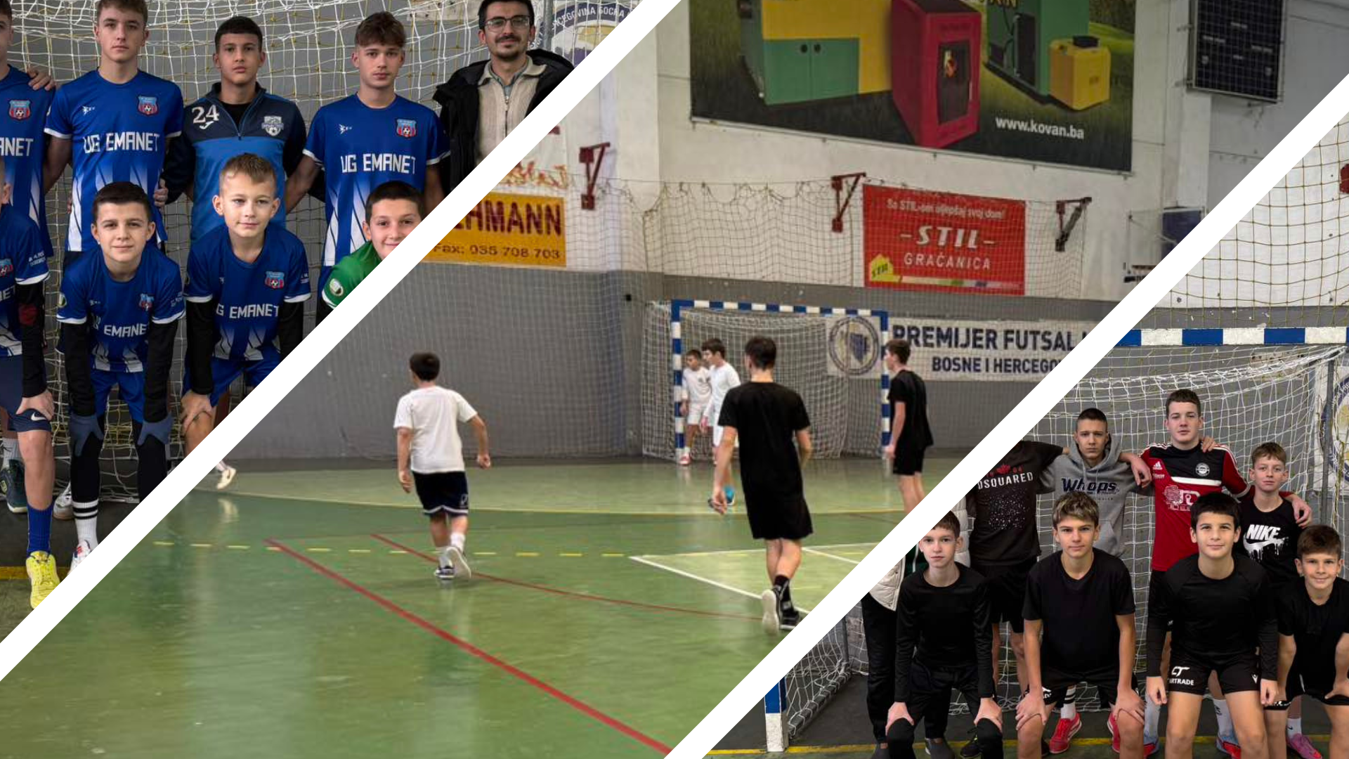 Održan mektepski futsal turnir na nivou Medžlisa Islamske zajednice Gračanica