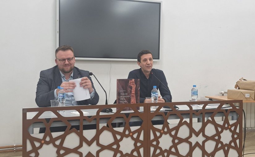 Promocija knjige „Tragom bosanskih priča Istoka“ u Gračanici