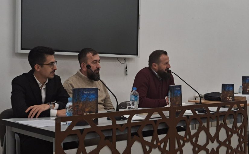 Održana promocija knjige „Moj put u Meku“ u Gračanici