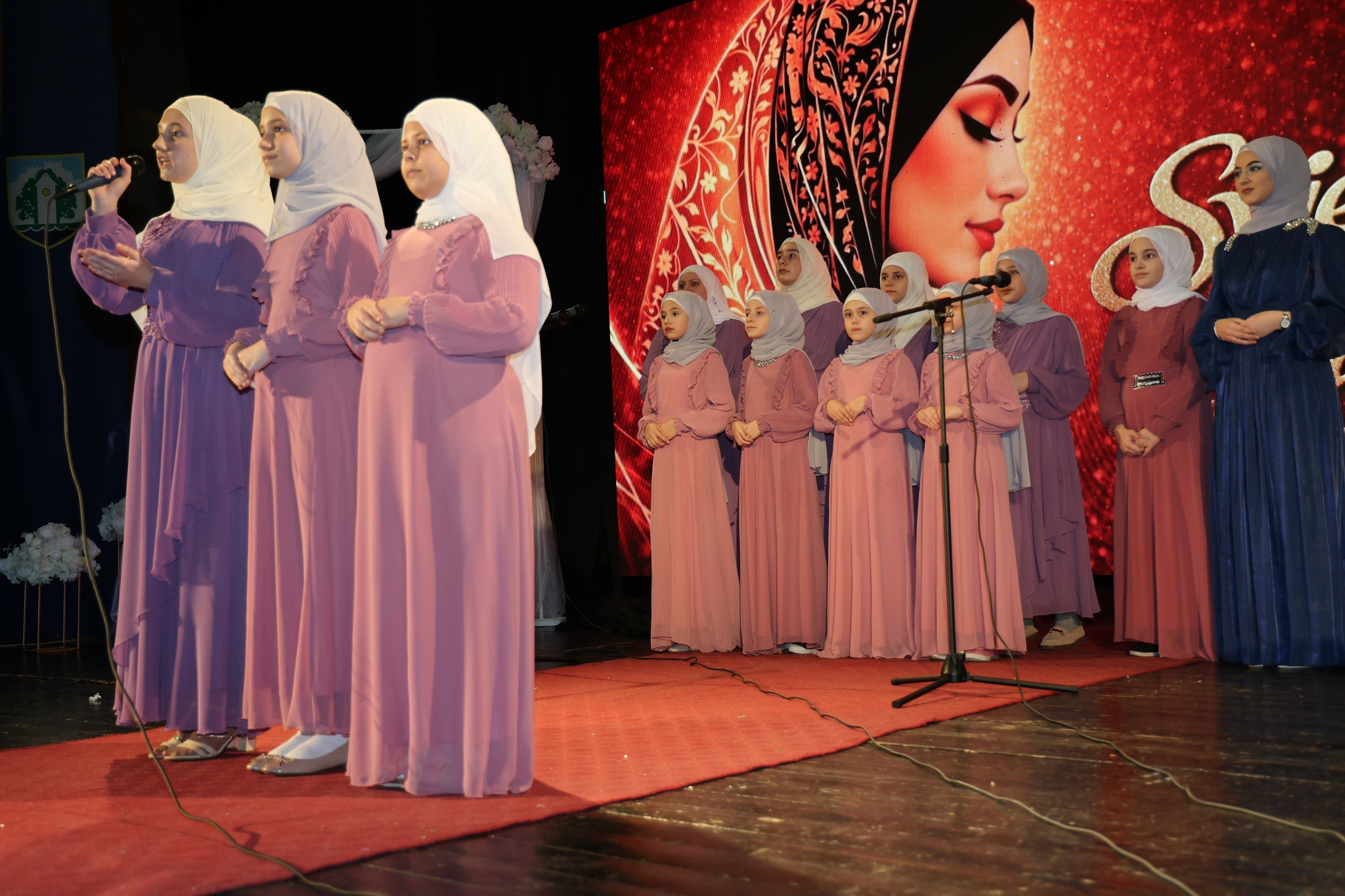 U Gračanici obilježena četvrta manifestacija povodom Svjetskog dana hidžaba
