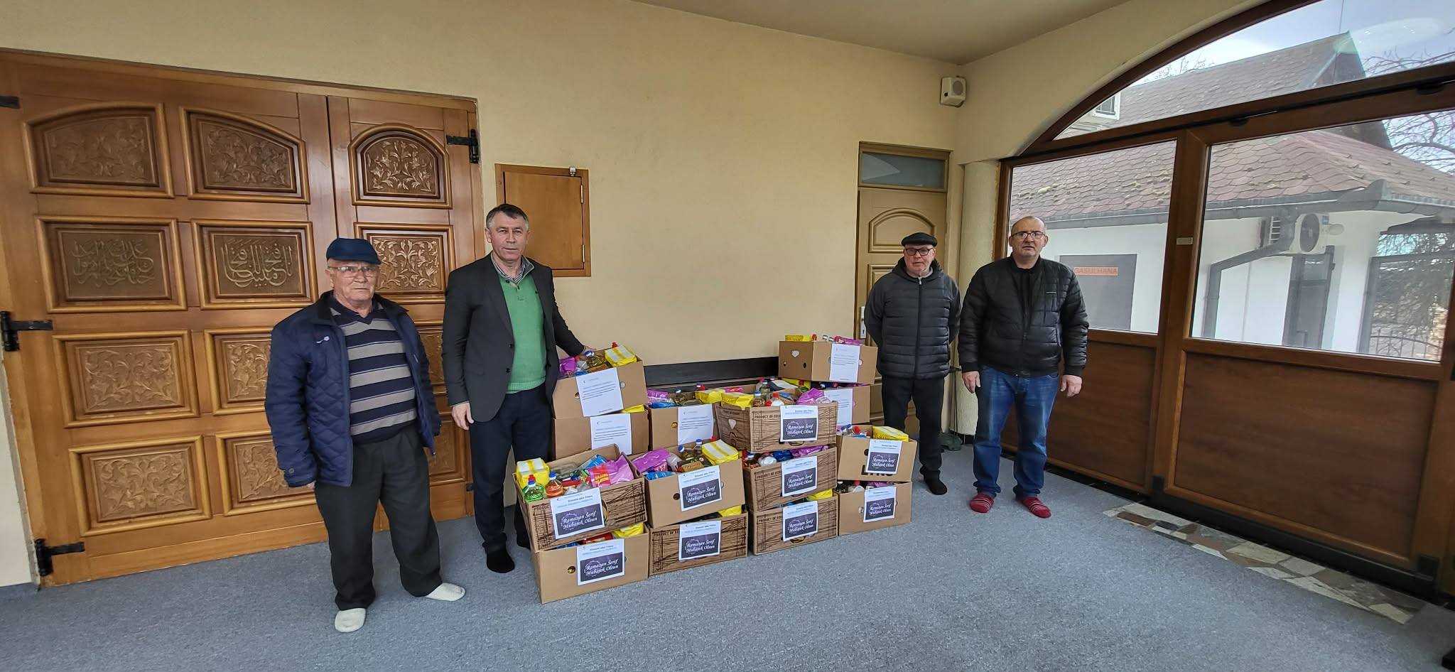 Predramazanske aktivnosti džemata Pribava