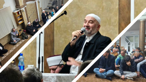 White and Black Music Photo Collage Desktop Wallpaper 10