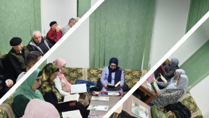 White and Black Music Photo Collage Desktop Wallpaper 11