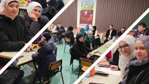 White and Black Music Photo Collage Desktop Wallpaper 9