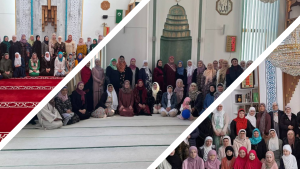 White and Black Music Photo Collage Desktop Wallpaper 14