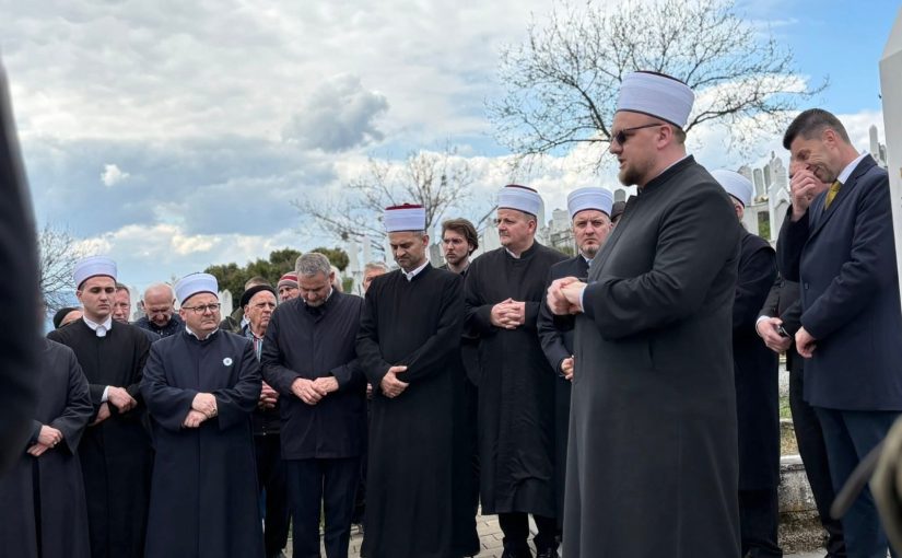 Obilježen Dan šehida i poginulih boraca u Gračanici
