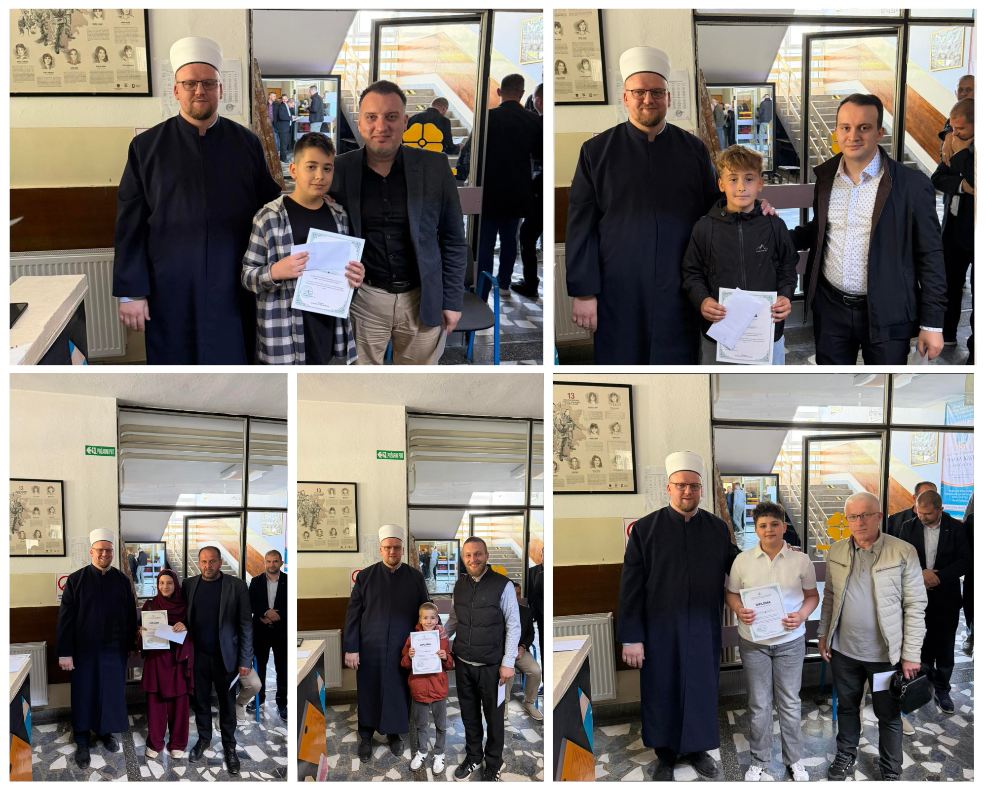 Održano mektepsko takmičenje iz kiraeta i poznavanja mektepskog gradiva