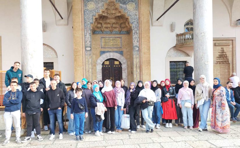 U okviru projekta „Putevi dobra“ realizovana dvodnevna ekskurzija u Sarajevo