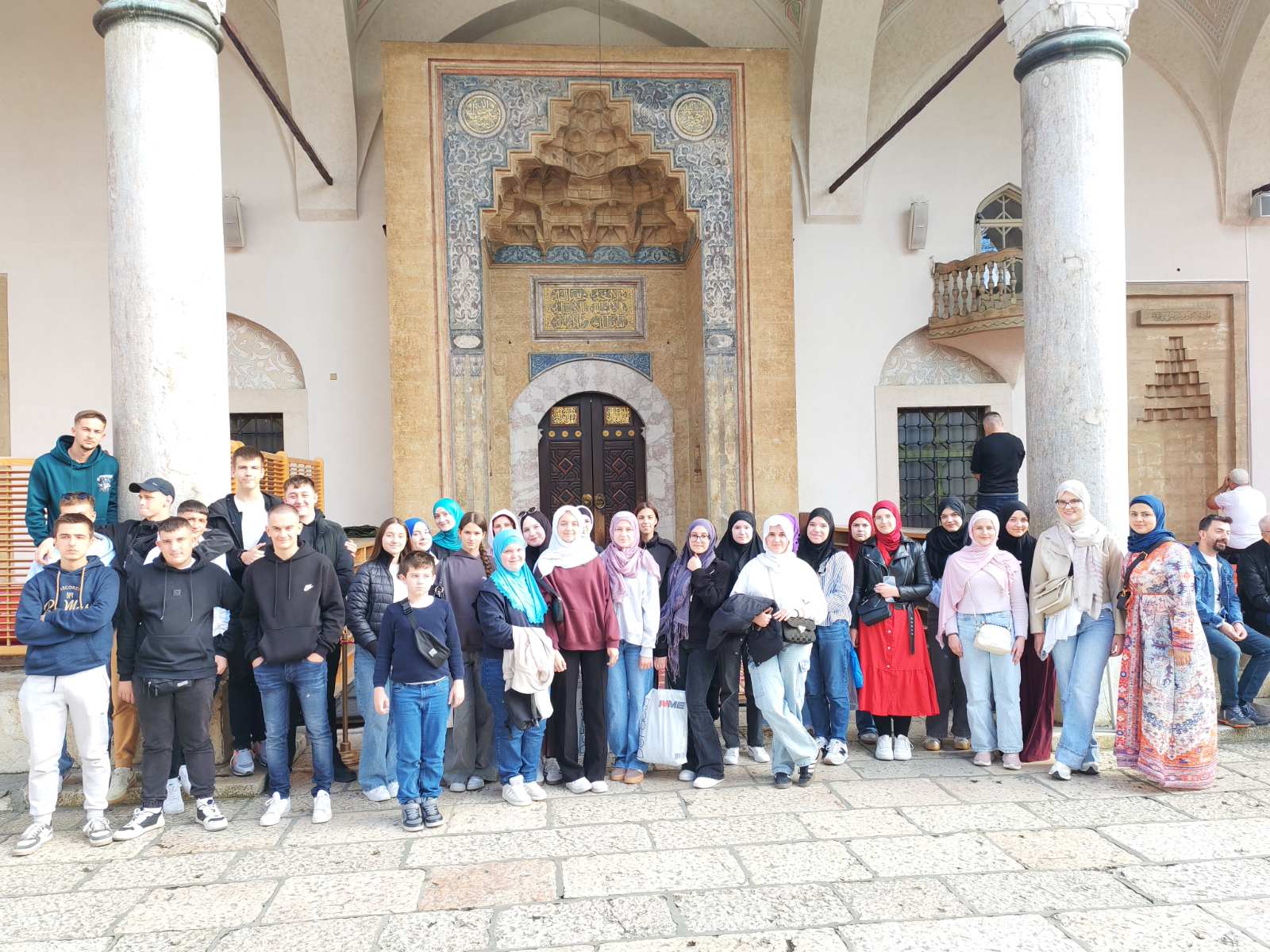 U okviru projekta „Putevi dobra“ realizovana dvodnevna ekskurzija u Sarajevo