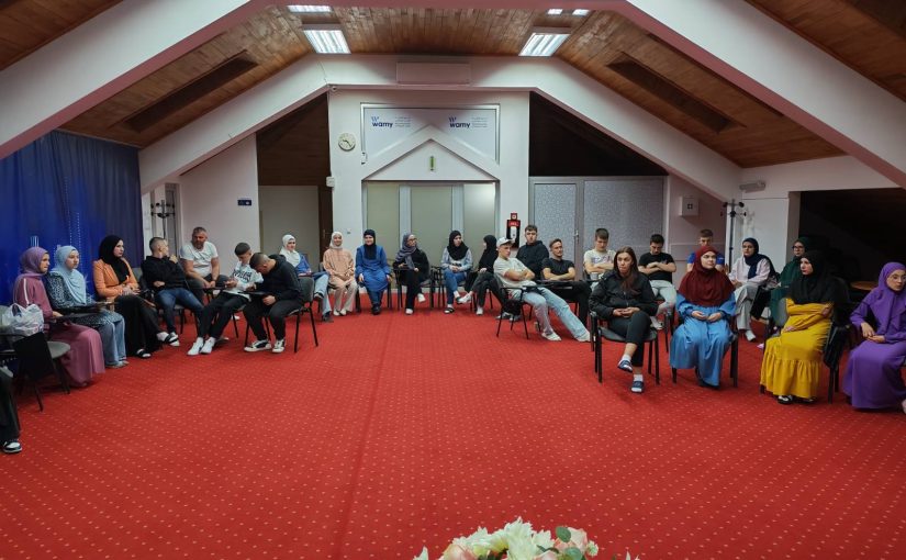 U Sarajevu realizovan edukativni program i kviz za omladinu