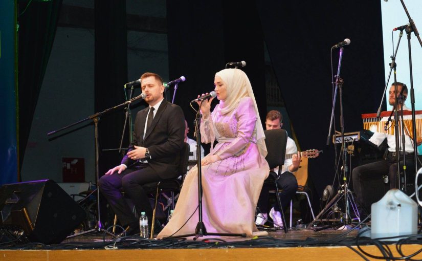 Večer duhovne muzike u Gračanici povodom Kurban-bajrama